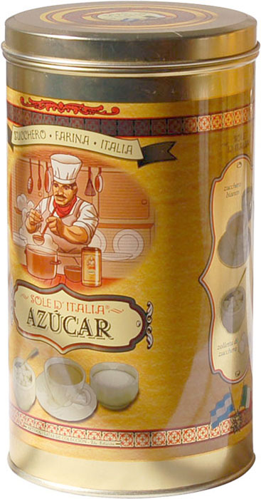 Azúcar Redonda Alta