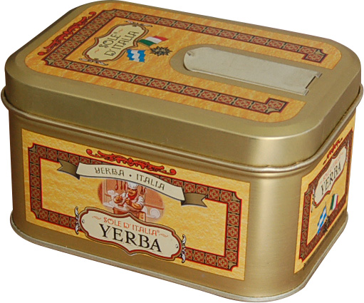 Yerba super baja con pico vertedor