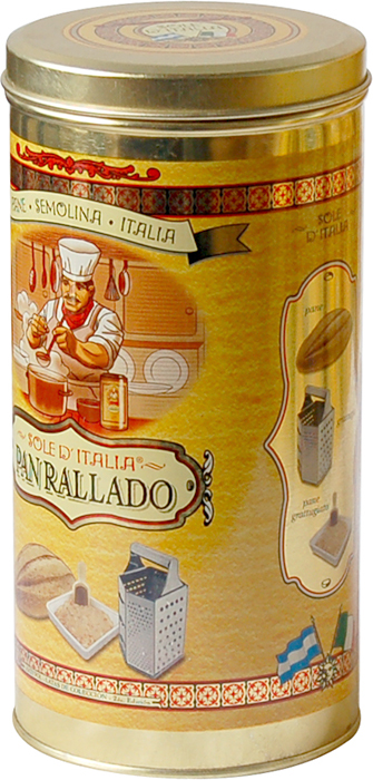 Pan Rallado