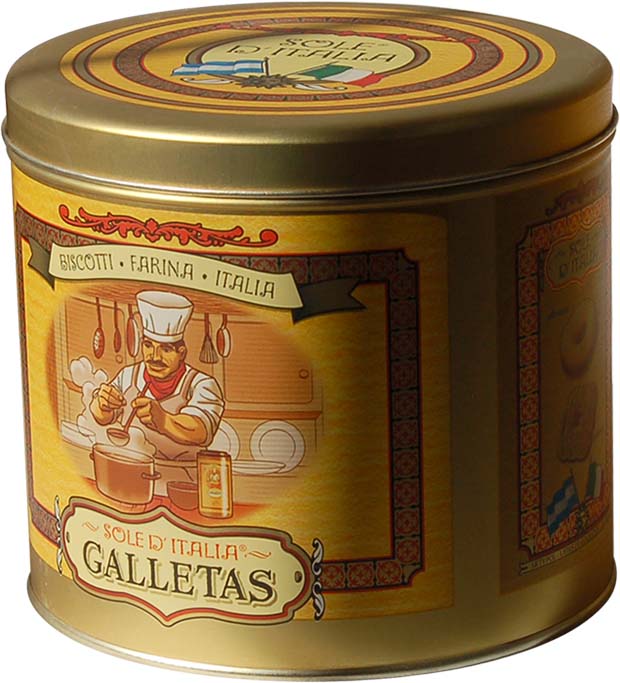 Galletitas Mediana