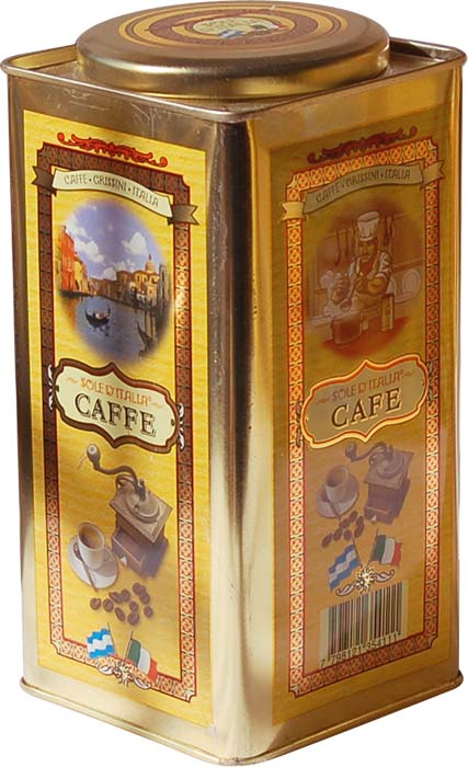Café Cuadrada Alta
