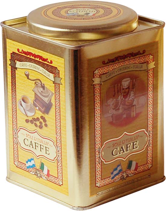 Café Cuadrada Baja