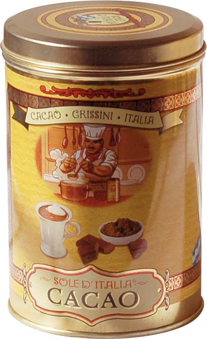 Cacao Redendonda Tapa Sombrero Baja