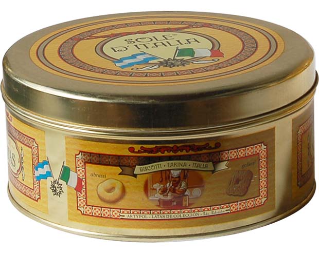 Galletitas Baja