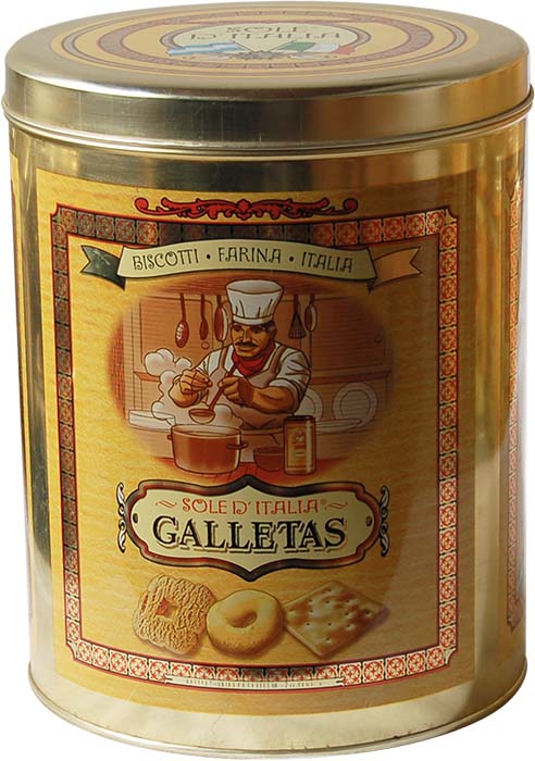 Galletitas Alta