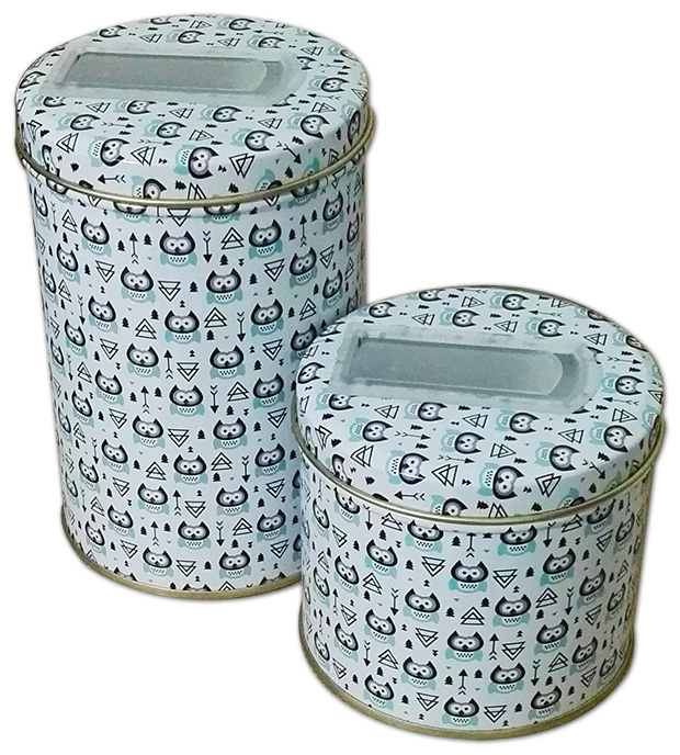 Combo Búhos chicos