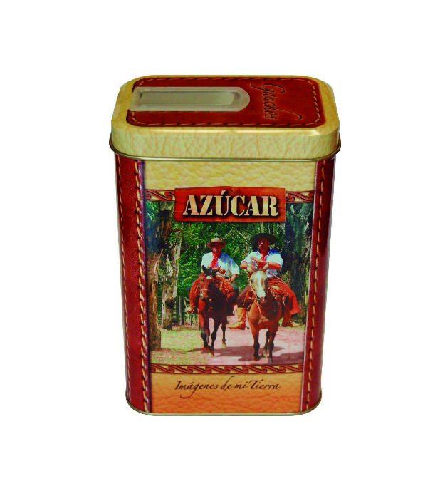 Azucar Rectangular Alta