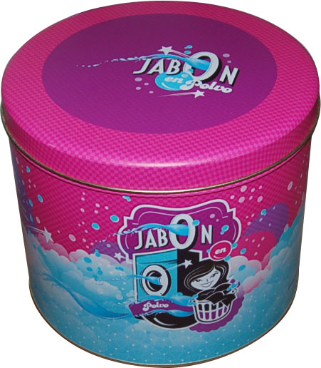 Jabón en Polvo