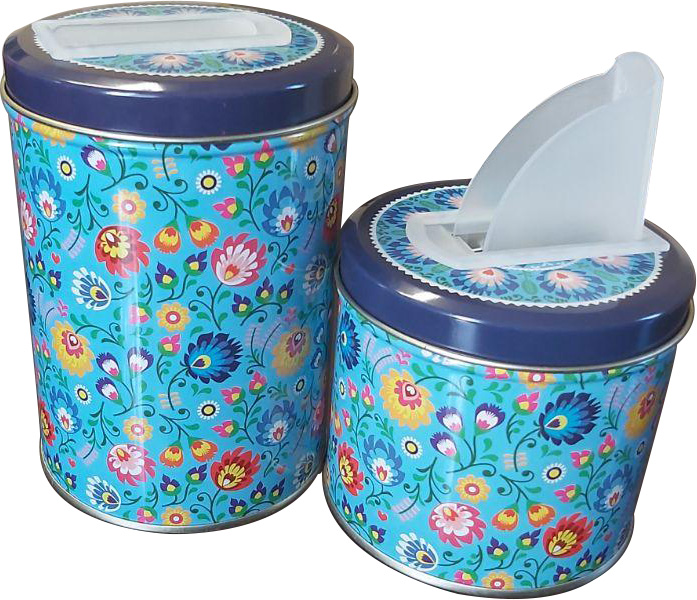 Set Matero Redondo Vichy