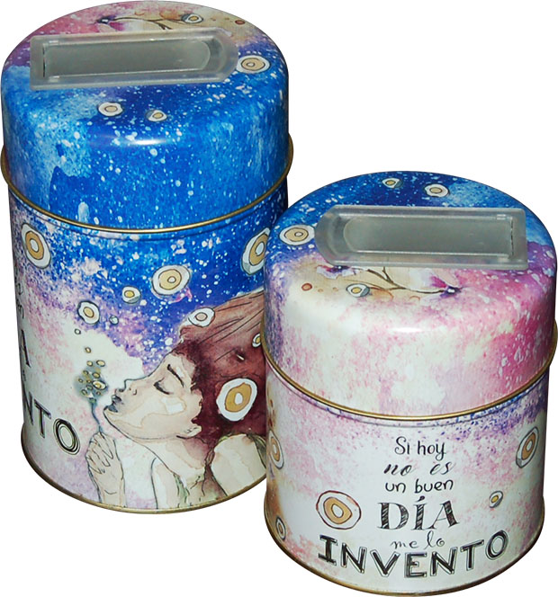 Set Matero Frases: Me lo Invento