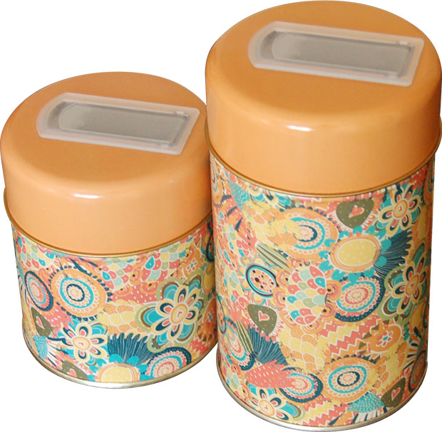 Set Matero Jardin Naranja