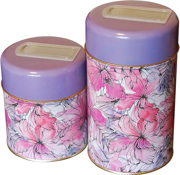 Set Matero Jardin Lila