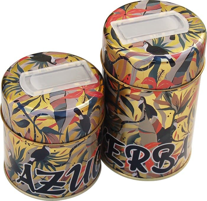 Set Matero Tucan