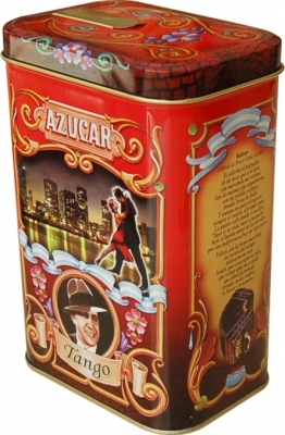 Tango - Azúcar Alta con pico vertedor rojo 