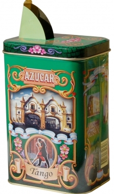 Tango - Azúcar Alta con pico vertedor verde