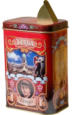 Tango - Yerba Alta con pico vertedor rojo