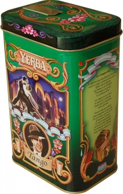 Tango - Yerba Alta con pico vertedor verde