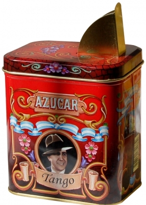 Tango - Azúcar Baja con pico vertedor rojo