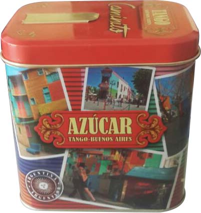 CAM - Azúcar Baja