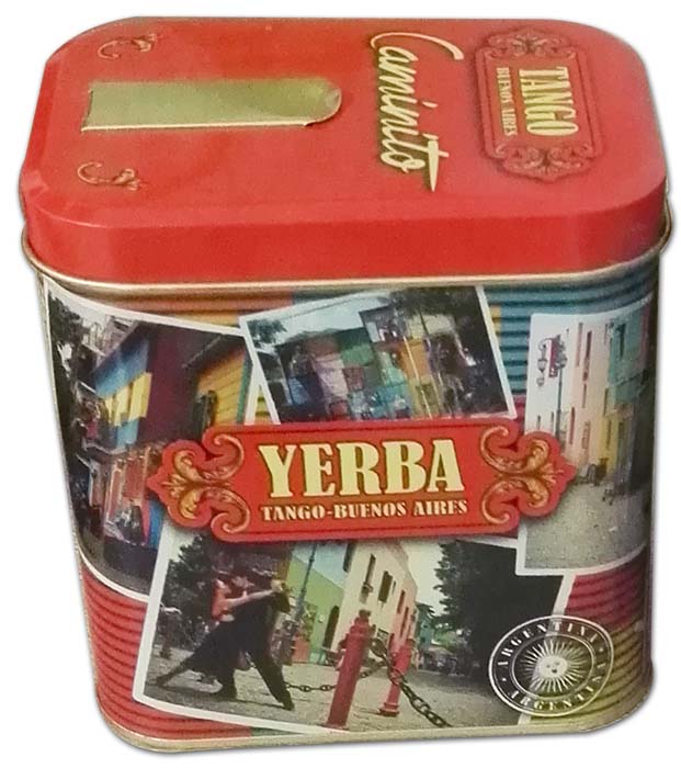 CAM - Yerba Baja