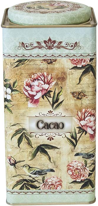 FII - Cacao Cuadrada