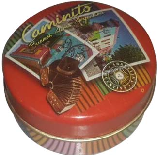 CAM - Pastillero