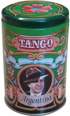 Tango - Especiero Redondo Verde